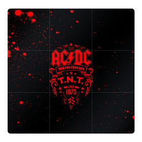 Магнитный плакат 3Х3 с принтом AC/DC в Кировске, Полимерный материал с магнитным слоем | 9 деталей размером 9*9 см | ac dc | acdc | acdc ас дс | австралийская | ангус янг | асдс | блюз | группа | крис слэйд | метал | молния | музыка | музыканты | певцы | рок | рок н ролл | стиви янг | хард | хардрок | эксл роуз