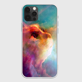 Чехол для iPhone 12 Pro Max с принтом КОСМИЧЕСКИЙ КОТ в Кировске, Силикон |  | cat | colors | galaxy | paints | space | star
nebula | абстракция | вселенная | галактика | звезда | звезды | космический | космический кот | кот | кошка | краски | планеты