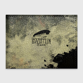 Обложка для студенческого билета с принтом Led Zeppelin в Кировске, натуральная кожа | Размер: 11*8 см; Печать на всей внешней стороне | Тематика изображения на принте: led | led zep | led zeppelin | ledzep | lz | zoso | группа | джимми пейдж | джон генри бонэм | джон пол джонс | зосо | лед зепелен | лед зеппелин | ледзепелен | ледзеппелин | роберт плант | рок