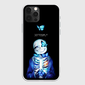 Чехол для iPhone 12 Pro Max с принтом Undertale в Кировске, Силикон |  | sans | undertale | андертале | андертейл | игра | подземная история | подземная сказка | санс | ундертале