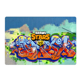 Магнитный плакат 3Х2 с принтом BRAWL STARS в Кировске, Полимерный материал с магнитным слоем | 6 деталей размером 9*9 см | android | brawl stars | games | mobile game | stars | игры | мобильные игры