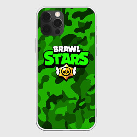 Чехол для iPhone 12 Pro Max с принтом BRAWL STARS в Кировске, Силикон |  | brawl stars | bull | colt | leon | stars | берли | бо | брок | ворон | джесси | динамайк | дэррил | кольт | леон | мортис | нита | пайпер | пенни | поко | пэм | рикошет | спайк | тара | фрэнк | шелли | эль примо