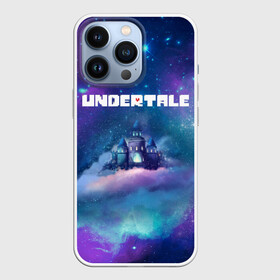 Чехол для iPhone 13 Pro с принтом UNDERTALE в Кировске,  |  | Тематика изображения на принте: asriel dreemurr | chara | frisk | sans | undertale | азриэль дримурр | андертейл | андрайн | гастер | меттатон | санс | фриск | чара