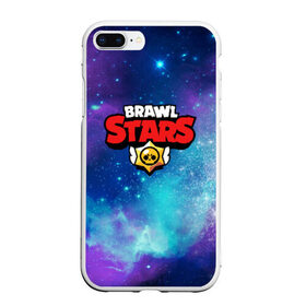 Чехол для iPhone 7Plus/8 Plus матовый с принтом BRAWL STARS в Кировске, Силикон | Область печати: задняя сторона чехла, без боковых панелей | brawl stars | bull | colt | leon | stars | берли | бо | брок | ворон | джесси | динамайк | дэррил | кольт | леон | мортис | нита | пайпер | пенни | поко | пэм | рикошет | спайк | тара | фрэнк | шелли | эль примо