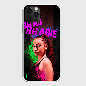 Чехол для iPhone 12 Pro Max с принтом Bhad Bhabie в Кировске, Силикон |  | bad bhabi | bad bhabie | bad fabi | bad phabie | bhabie | bhad fabhi | danielle bregoli | gansta | gucci | hip hop | phabie | rap | trap | бэд фаби | бэд фабия | гучи | реп | рэп | трэп | фабия | хип хоп