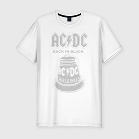 Мужская футболка премиум с принтом AC/DC в Кировске, 92% хлопок, 8% лайкра | приталенный силуэт, круглый вырез ворота, длина до линии бедра, короткий рукав | ac dc | acdc | acdc ас дс | австралийская | ангус янг | асдс | блюз | группа | крис слэйд | метал | молния | музыка | певцы | рок | рок н ролл | стиви янг | хард | хардрок | эксл роуз