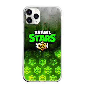 Чехол для iPhone 11 Pro матовый с принтом BRAWL STARS в Кировске, Силикон |  | brawl stars | bull | colt | leon | stars | берли | бо | брок | ворон | джесси | динамайк | дэррил | кольт | леон | мортис | нита | пайпер | пенни | поко | пэм | рикошет | спайк | тара | фрэнк | шелли | эль примо