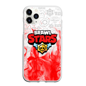 Чехол для iPhone 11 Pro Max матовый с принтом BRAWL STARS в Кировске, Силикон |  | android | brawl stars | colt | crow | games | leon | penny | poco. | shelly | spike | wanted | брав | бравл старс | звезды | игры | мобильные игры | старс