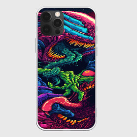 Чехол для iPhone 12 Pro Max с принтом CS GO hyper beast skin в Кировске, Силикон |  | awp | counter strike | cs go | cs go global offensive | hyper beast | skin cs | team cs | команды cs | скины оружия | скоростной зверь | хайпер бист