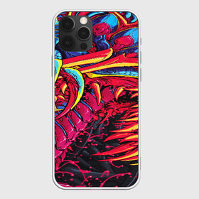 Чехол для iPhone 12 Pro Max с принтом CS GO hyper beast skin в Кировске, Силикон |  | awp | counter strike | cs go | cs go global offensive | hyper beast | skin cs | team cs | команды cs | скины оружия | скоростной зверь | хайпер бист