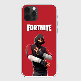 Чехол для iPhone 12 Pro Max с принтом IKONIK FORTNITE в Кировске, Силикон |  | Тематика изображения на принте: 10 | battle | fort | fortnite | ikonik | royale | season | битва | иконик | королевская | сезон | форт | фортнайт