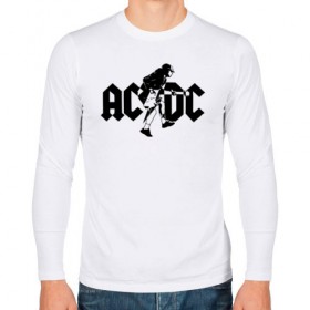 Мужской лонгслив хлопок с принтом AC/DC в Кировске, 100% хлопок |  | ac dc | acdc | acdc ас дс | австралийская | ангус янг | асдс | блюз | группа | крис слэйд | метал | молния | музыка | певцы | рок | рок н ролл | стиви янг | хард | хардрок | эксл роуз