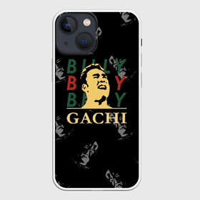 Чехол для iPhone 13 mini с принтом Billy GACHI Art в Кировске,  |  | Тематика изображения на принте: aniki | art | billy | billy herrington | gachi | gachimuchi | van | аники | арт | вэн | гачи | гачибасс | гачимучи