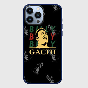 Чехол для iPhone 13 Pro Max с принтом Billy GACHI Art в Кировске,  |  | Тематика изображения на принте: aniki | art | billy | billy herrington | gachi | gachimuchi | van | аники | арт | вэн | гачи | гачибасс | гачимучи