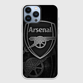 Чехол для iPhone 13 Pro Max с принтом Arsenal в Кировске,  |  | Тематика изображения на принте: arsenal | arsenal fc | the gunners | английский клуб | арсенал | лондон | лондонский арсенал | премьер лига | футбол | футболист | футбольный клуб