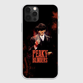 Чехол для iPhone 12 Pro Max с принтом Острые козырьки в Кировске, Силикон |  | gin | peaky blinders | shelby | the garrison | альфи соломонс | артур | братья | гаррисон | грейс берджесс | джин | джон | мафия | острые козырьки | сериал | томас | финн | шелби