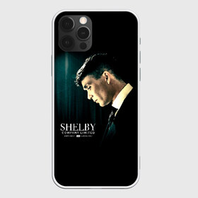 Чехол для iPhone 12 Pro Max с принтом Острые козырьки в Кировске, Силикон |  | gin | peaky blinders | shelby | the garrison | альфи соломонс | артур | братья | гаррисон | грейс берджесс | джин | джон | мафия | острые козырьки | сериал | томас | финн | шелби