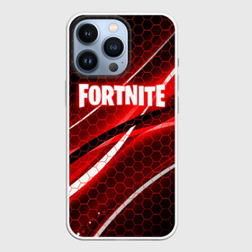 Чехол для iPhone 13 Pro с принтом FORTNITE в Кировске,  |  | Тематика изображения на принте: fortnite | fortnite 2 | fortnite x маршмелло | ikonik | marshmello | ninja | ninja streamer | иконик | ниндзя | пили | фортнайт | фортнайт 2 | фортнайт глава 2