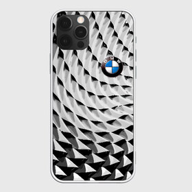 Чехол для iPhone 12 Pro Max с принтом BMW в Кировске, Силикон |  | Тематика изображения на принте: bmw | germany | pattern | prestige | бмв | германия | престиж | узор