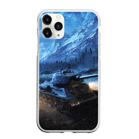 Чехол для iPhone 11 Pro матовый с принтом ТАНК в Кировске, Силикон |  | game | tank | war | боевой танк | война | выстрел | дым | игра | искры | огонь | пламя | танк | танкист | техника