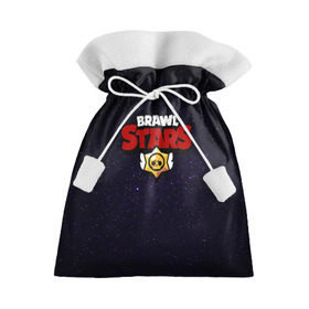 Подарочный 3D мешок с принтом Brawl Stars в Кировске, 100% полиэстер | Размер: 29*39 см | Тематика изображения на принте: brawl | brawl stars | stars | бравл | бравл старс | браво старс | игра | компьютерная | онлайн | старс