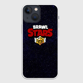 Чехол для iPhone 13 mini с принтом Brawl Stars в Кировске,  |  | brawl | brawl stars | stars | бравл | бравл старс | браво старс | игра | компьютерная | онлайн | старс