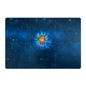 Магнитный плакат 3Х2 с принтом Стрелец в Кировске, Полимерный материал с магнитным слоем | 6 деталей размером 9*9 см | вселенная | гороскоп | знаки зодиака | зодиак | космос | медитация | планеты