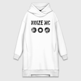 Платье-худи хлопок с принтом Noize MC в Кировске,  |  | mc | music | noize | noize mc | rap | rock | мс | музыка | репер | рок | русский | рэп | рэпер | тренд | хит