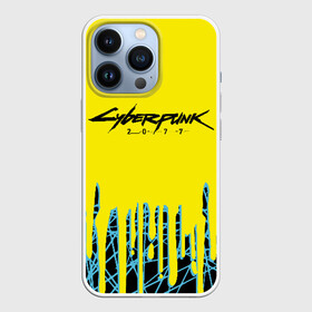 Чехол для iPhone 13 Pro с принтом CYBERPUNK 2077 в Кировске,  |  | 2077 | cyberpunk 2020 | cyberpunk 2077 | cyberpunk 2077 samurai | cyberpunk city | кибер панк. | киберпанк | киберпанк 2077