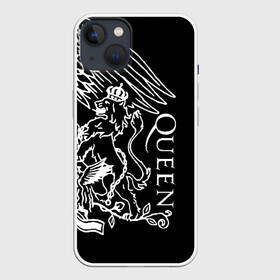 Чехол для iPhone 13 с принтом Queen в Кировске,  |  | paul rodgers | queen | quen | брайан мэй | глэм | группа | джон дикон | квин | королева | куин | меркури | меркьюри | мэркури | поп | роджер тейлор | рок | фредди | фреди | хард | хардрок