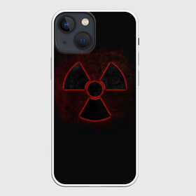 Чехол для iPhone 13 mini с принтом S.T.A.L.K.E.R в Кировске,  |  | 2033 | game | metro | radioactive | stalker | бандиты | долг | зона | игра | метро | припять | радиация | свобода | сталкер | сталкеры | чаэс | чернобыль