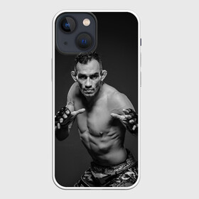 Чехол для iPhone 13 mini с принтом Tony Ferguson в Кировске,  |  | el cucuy | ferguson | goin diamond | mma | tony | ufc | бабай. бабайка | бокс | борьба | джиу джитсу | тони | фергюсон | эль кукуй