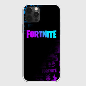 Чехол для iPhone 12 Pro с принтом FORTNITE 10 СЕЗОН в Кировске, силикон | область печати: задняя сторона чехла, без боковых панелей | fortnite | fortnite 2 | fortnite x маршмелло | ikonik | marshmello | ninja | ninja streamer | иконик | ниндзя | пили | фортнайт | фортнайт 2 | фортнайт глава 2