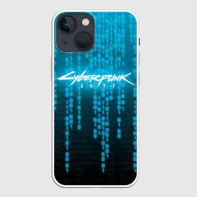 Чехол для iPhone 13 mini с принтом CYBERPUNK 2077 в Кировске,  |  | 2077 | cyberpunk 2020 | cyberpunk 2077 | cyberpunk 2077 samurai | cyberpunk city | кибер панк. | киберпанк | киберпанк 2077