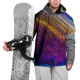 Накидка на куртку 3D с принтом Краска в Кировске, 100% полиэстер |  | Тематика изображения на принте: bubbles | color | абстрактно | абстракция | гель | краска | краски | красочный | лак | покрашенный | покрашены | пузыри | пузырь | пузырьки