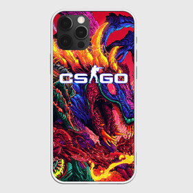 Чехол для iPhone 12 Pro Max с принтом CS GOHyperBeast в Кировске, Силикон |  | awp | counter strike | cs go | cs go global offensive | hyper beast | skin cs | team cs | команды cs | скины оружия | скоростной зверь | хайпер бист