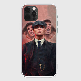 Чехол для iPhone 12 Pro Max с принтом Peaky Blinders в Кировске, Силикон |  | blinders | peaky | shelby | thomas | козырьки | острые | сериалы | томас | шелби