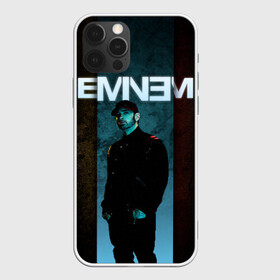 Чехол для iPhone 12 Pro с принтом Eminem в Кировске, силикон | область печати: задняя сторона чехла, без боковых панелей | Тематика изображения на принте: emenem | eminem | hip hop | hiphop | kamikaze | marshal mathers | marshall | marshall mathers | rap | rap god | revival | slim shadi | slim shady | venom | еминем | олдскул | реп | рэп | хипхоп | эминем