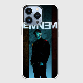 Чехол для iPhone 13 Pro с принтом Eminem в Кировске,  |  | emenem | eminem | hip hop | hiphop | kamikaze | marshal mathers | marshall | marshall mathers | rap | rap god | revival | slim shadi | slim shady | venom | еминем | олдскул | реп | рэп | хипхоп | эминем