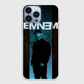 Чехол для iPhone 13 Pro Max с принтом Eminem в Кировске,  |  | Тематика изображения на принте: emenem | eminem | hip hop | hiphop | kamikaze | marshal mathers | marshall | marshall mathers | rap | rap god | revival | slim shadi | slim shady | venom | еминем | олдскул | реп | рэп | хипхоп | эминем