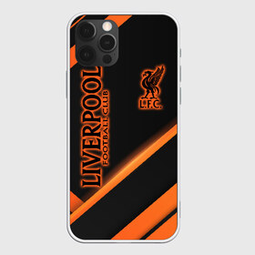 Чехол для iPhone 12 Pro Max с принтом Liverpool F C в Кировске, Силикон |  | anfield | champions league | doelpunt | espn | goals | league | lfc | liverpool fc | madrid | melwood | mo salah | premier | voetbal | ziggo | британский | клуб | ливерпуль | футбольный