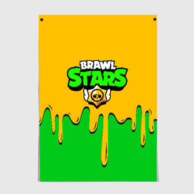 Постер с принтом BRAWL STARS в Кировске, 100% бумага
 | бумага, плотность 150 мг. Матовая, но за счет высокого коэффициента гладкости имеет небольшой блеск и дает на свету блики, но в отличии от глянцевой бумаги не покрыта лаком | brawl stars | bull | colt | leon | stars | берли | бо | брок | ворон | джесси | динамайк | дэррил | кольт | леон | мортис | нита | пайпер | пенни | поко | пэм | рикошет | спайк | тара | фрэнк | шелли | эль примо