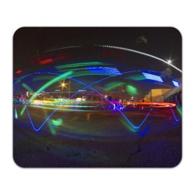 Коврик для мышки прямоугольный с принтом Neon в Кировске, натуральный каучук | размер 230 х 185 мм; запечатка лицевой стороны | neon | город | города | городе | городом | городской | неон | неонка | неоновые | неоновый | свет | светящиеся | светящийся | светящимся