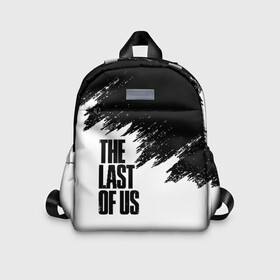 Детский рюкзак 3D с принтом THE LAST OF US в Кировске, 100% полиэстер | лямки с регулируемой длиной, сверху петелька, чтобы рюкзак можно было повесить на вешалку. Основное отделение закрывается на молнию, как и внешний карман. Внутри дополнительный карман. По бокам два дополнительных кармашка | Тематика изображения на принте: cicadas | fireflies | the last of us | the last of us part 2 | джоэл | последние из нас | цикады | элли