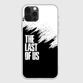 Чехол для iPhone 12 Pro Max с принтом THE LAST OF US в Кировске, Силикон |  | cicadas | fireflies | the last of us | the last of us part 2 | джоэл | последние из нас | цикады | элли