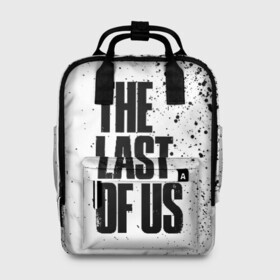 Женский рюкзак 3D с принтом  THE LAST OF US в Кировске, 100% полиэстер | лямки с регулируемой длиной, сверху ручки, чтобы рюкзак нести как сумку. Основное отделение закрывается на молнию, как и внешний карман. Внутри два дополнительных кармана, один из которых закрывается на молнию. По бокам два дополнительных кармашка, куда поместится маленькая бутылочка
 | cicadas | fireflies | the last of us | the last of us part 2 | джоэл | последние из нас | цикады | элли