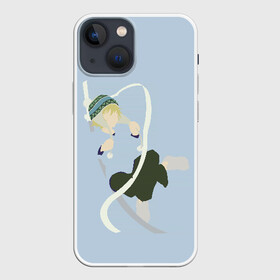 Чехол для iPhone 13 mini с принтом Yukine в Кировске,  |  | noragami | shinki | yukine | бездомный бог | секки | шинки | юки | юкине | юкинэ