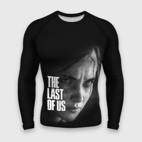 Мужской рашгард 3D с принтом THE LAST OF US в Кировске,  |  | cicadas | fireflies | the last of us | the last of us part 2 | джоэл | последние из нас | цикады | элли