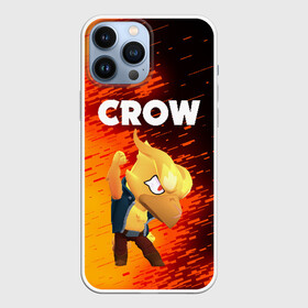 Чехол для iPhone 13 Pro Max с принтом BRAWL STARS CROW PHOENIX в Кировске,  |  | android | brawl stars | colt | crow | games | leon | penny | poco. | shelly | spike | wanted | брав | бравл старс | звезды | игры | мобильные игры | старс