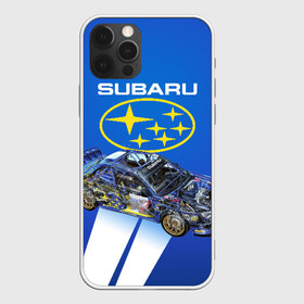 Чехол для iPhone 12 Pro Max с принтом Subaru в Кировске, Силикон |  | sti | subaru | subaru impreza | subaru impreza wrx sti | subaru sti | субару | субару импреза